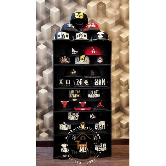 Tủ kệ trưng bày đa năng