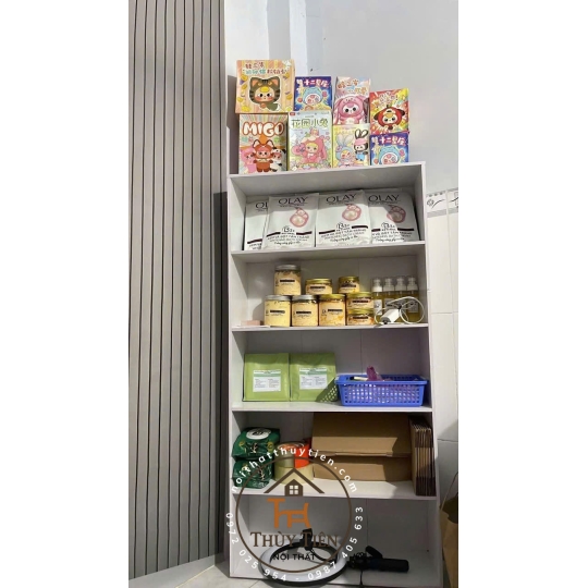 Tủ kệ trưng bày đa năng