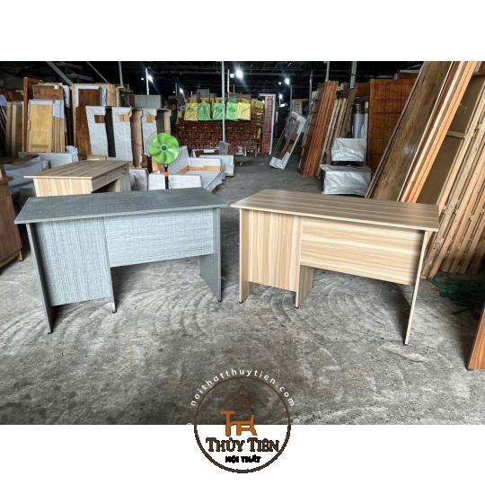 Bàn làm việc okal min có hộc khoá chắc chắn