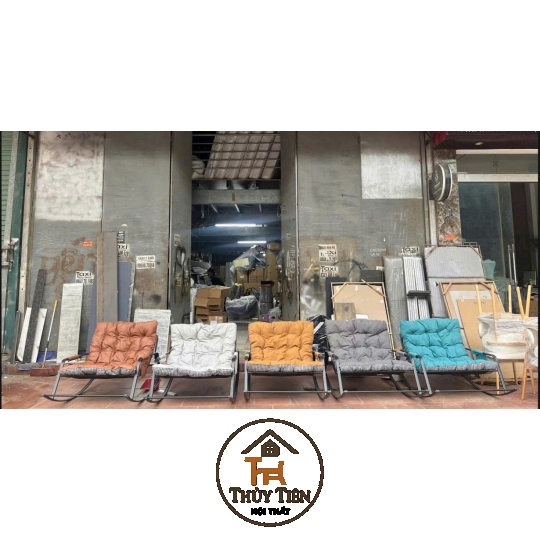 Ghế bập bênh đôi