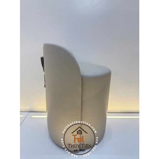 Ghế xoay, đôn, ghế decor, ghế bàn trang điểm siêu xinh - 001
