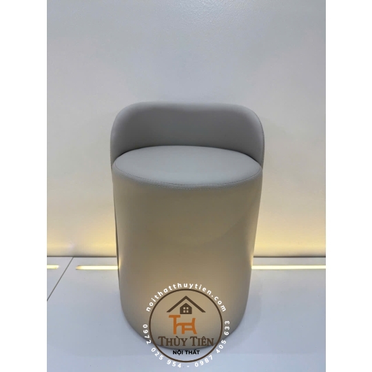 Ghế xoay, đôn, ghế decor, ghế bàn trang điểm siêu xinh - 001