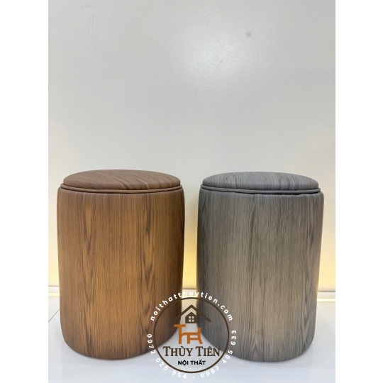 Ghế xoay, đôn, ghế decor, ghế bàn trang điểm siêu xinh - 001
