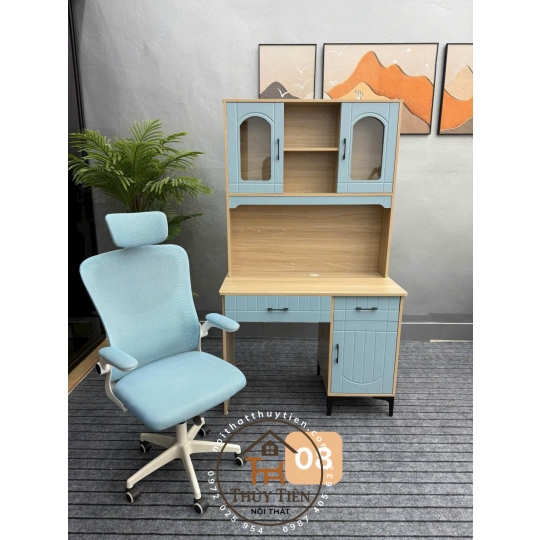  Bộ bàn ghế mdf hàng nhập 