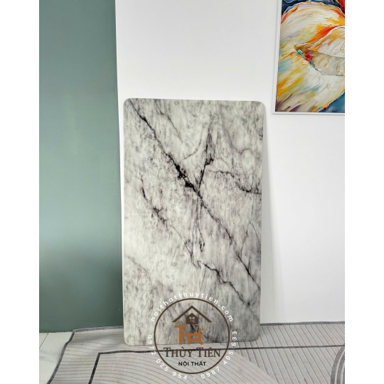 Mặt đá Ceramic chống trầy, chống ố, chống thấm- nhập khẩu cao cấp hiện đại