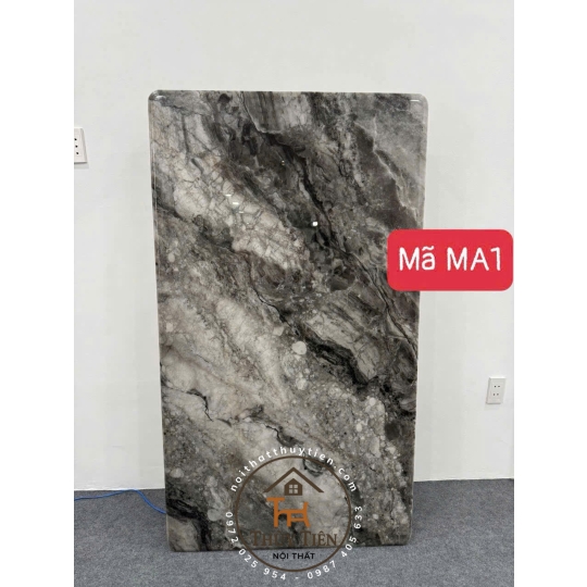 Mặt đá Ceramic chống trầy, chống ố, chống thấm- nhập khẩu cao cấp hiện đại