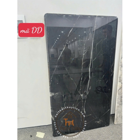 Mặt đá Ceramic chống trầy, chống ố, chống thấm- nhập khẩu cao cấp hiện đại