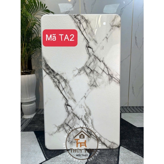 Mặt đá Ceramic chống trầy, chống ố, chống thấm- nhập khẩu cao cấp hiện đại