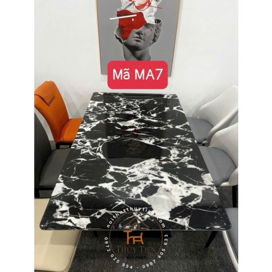 Mặt đá Ceramic chống trầy, chống ố, chống thấm- nhập khẩu cao cấp hiện đại