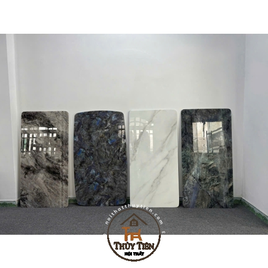 Mặt đá Ceramic chống trầy, chống ố, chống thấm- nhập khẩu cao cấp hiện đại