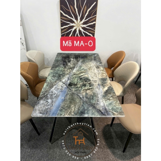 Mặt đá Ceramic chống trầy, chống ố, chống thấm- nhập khẩu cao cấp hiện đại