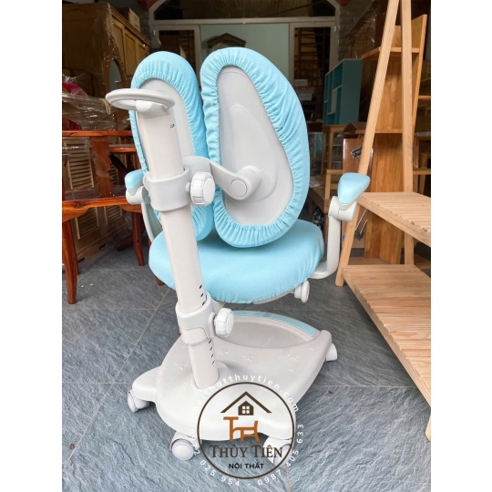 Ghế học sinh G06 ghế chống gù cho bé cố định tư thế ngồi khoa học chống cận thị