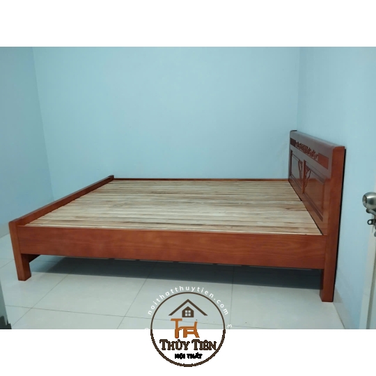 Giường ngủ Gỗ Thông
