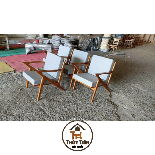 Ghế sofa Z đơn- GSF 09