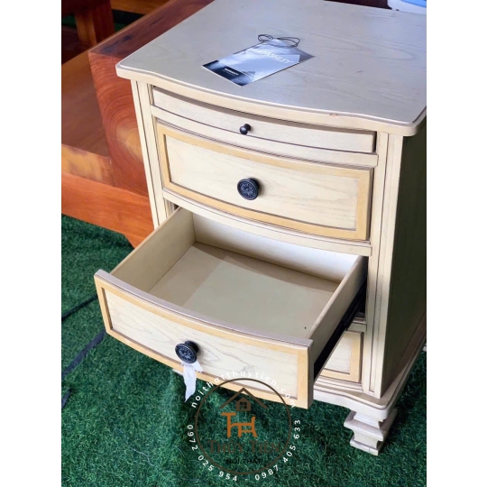 Tủ đầu giường xuất khẩu