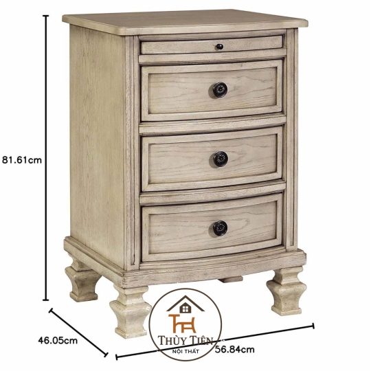 Tủ đầu giường xuất khẩu