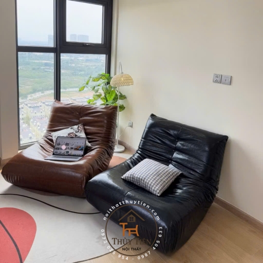 Ghế Sofa Lười Thư Giãn TOGO Cao Cấp