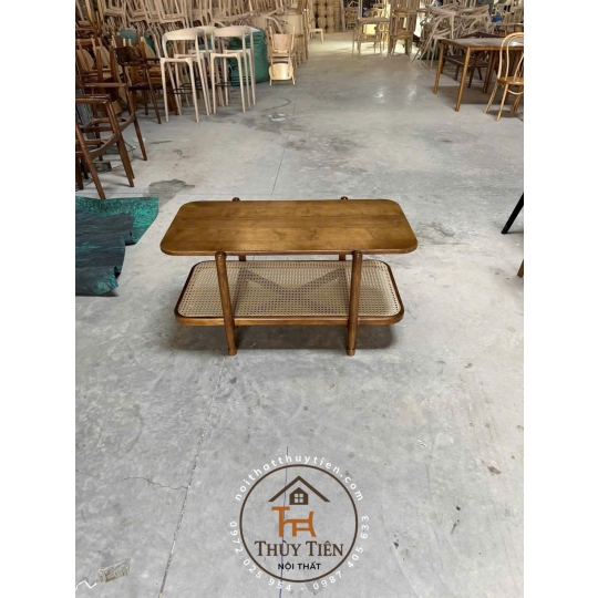 Bàn trà sofa đủ kiểu dáng cho khách ạ