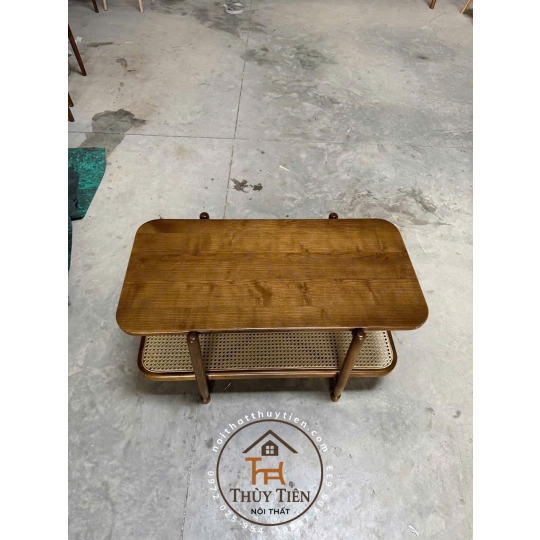 Bàn trà sofa đủ kiểu dáng cho khách ạ