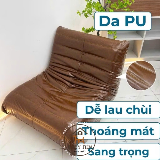 Ghế Sofa Lười Thư Giãn TOGO Cao Cấp