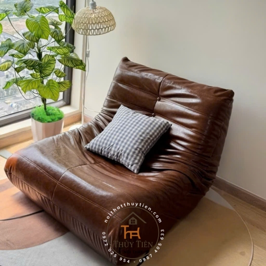 Ghế Sofa Lười Thư Giãn TOGO Cao Cấp
