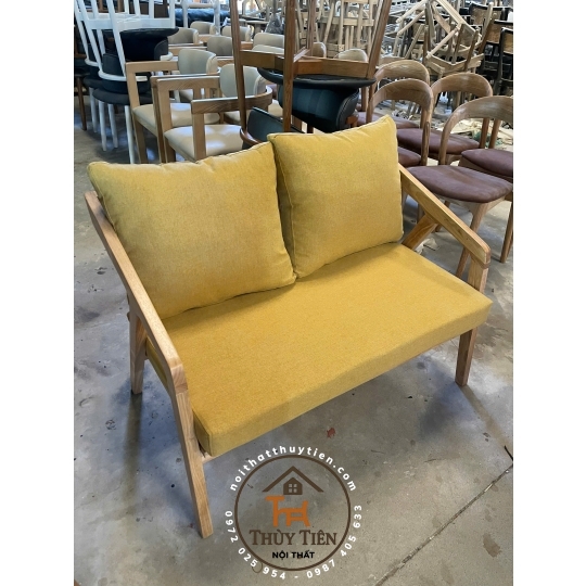 Sofa Katakana đôi em sẵn
