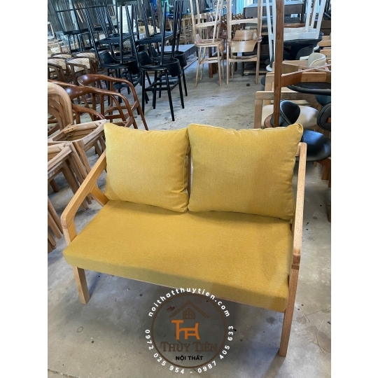 Sofa Katakana đôi em sẵn