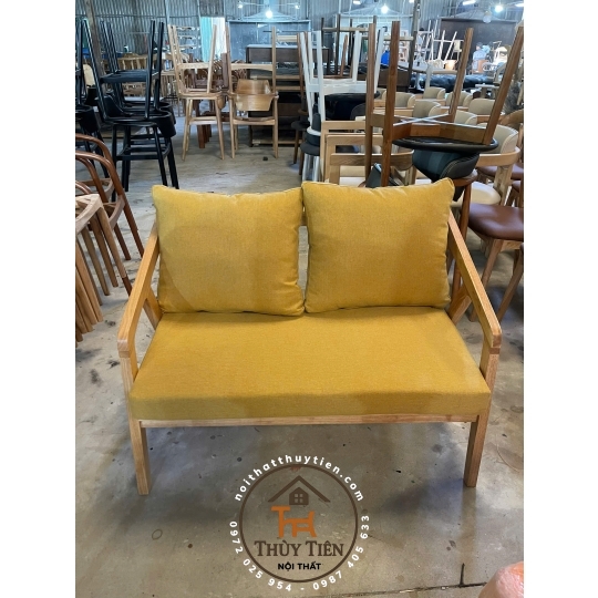 Sofa Katakana đôi em sẵn
