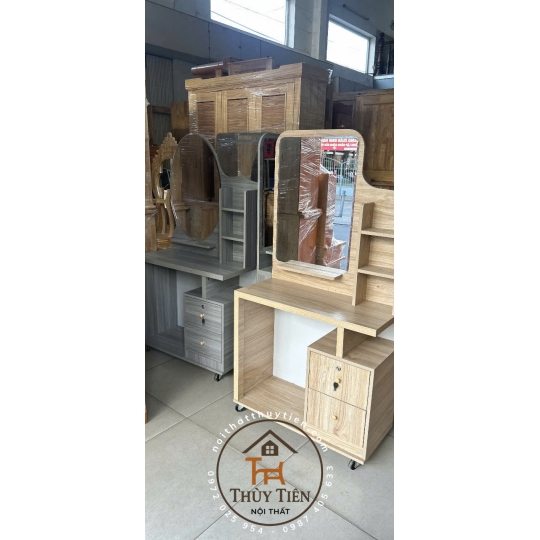 ​ Bàn trang điểm min kèm ghế  ​