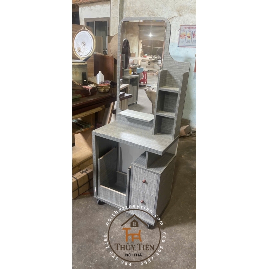 ​ Bàn trang điểm min kèm ghế  ​
