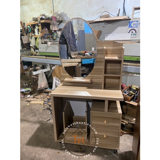 ​ Bàn trang điểm min kèm ghế  ​