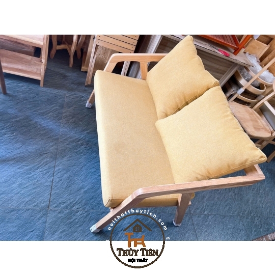 Sofa Katakana đôi em sẵn