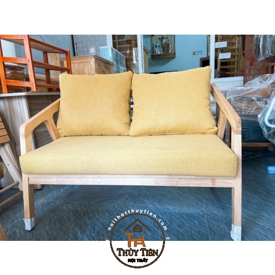 Sofa Katakana đôi em sẵn