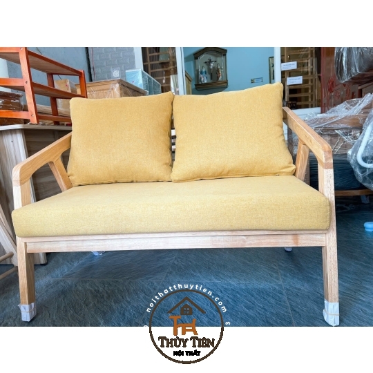 Sofa Katakana đôi em sẵn