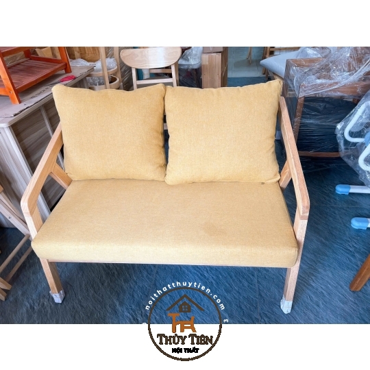 Sofa Katakana đôi em sẵn