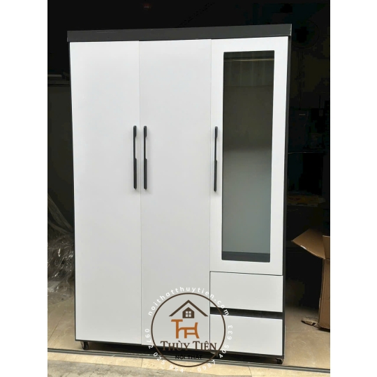 Tủ nhựa đài loan 1m2*1m85 