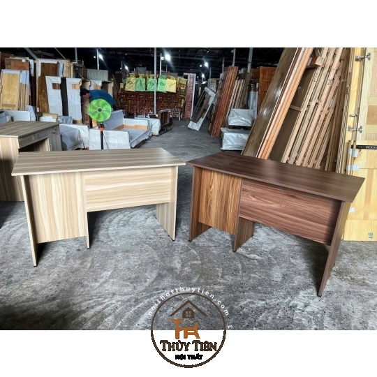 Bàn làm việc MDF lõi xanh - BLVMDF 002