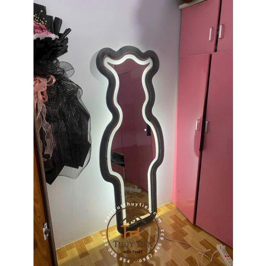 Gương gấu bọc nỉ  E nhận làm mix màu theo yêu cầu nhé