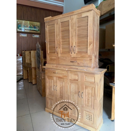 Tổng hợp mẫu tủ dép gỗ cao su nhiều mẫu 