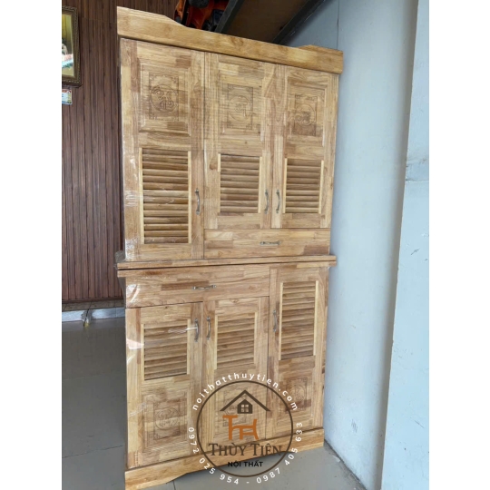 Tổng hợp mẫu tủ dép gỗ cao su nhiều mẫu 