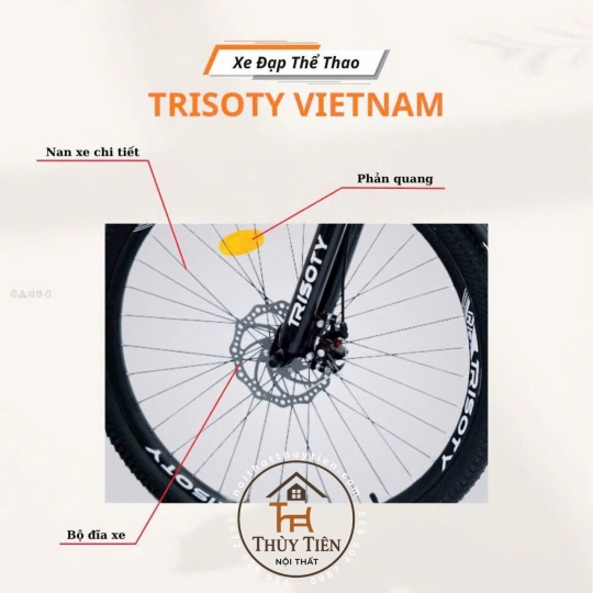 Xe đạp trẻ em hàng nhập