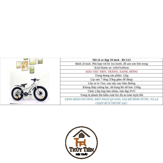 Xe đạp trẻ em hàng nhập