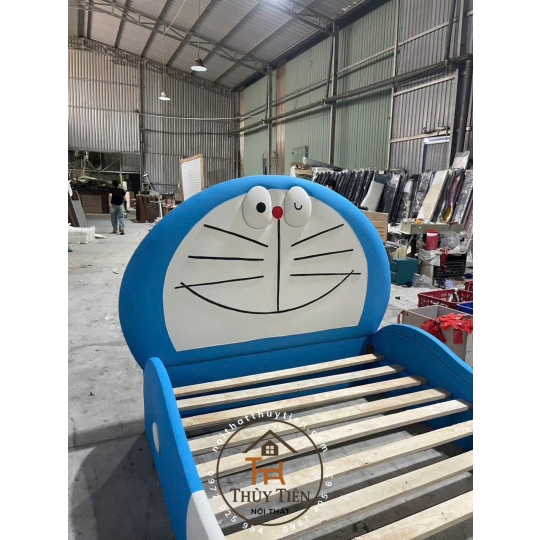 GIƯỜNG DORAEMON SIÊU CẤP 