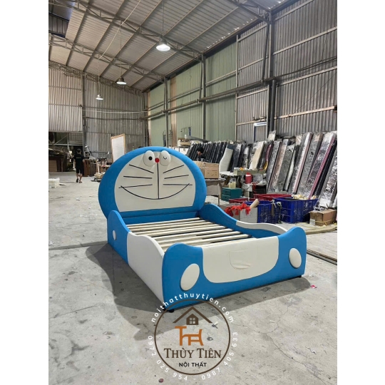 GIƯỜNG DORAEMON SIÊU CẤP 