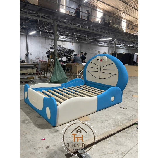 GIƯỜNG DORAEMON SIÊU CẤP 