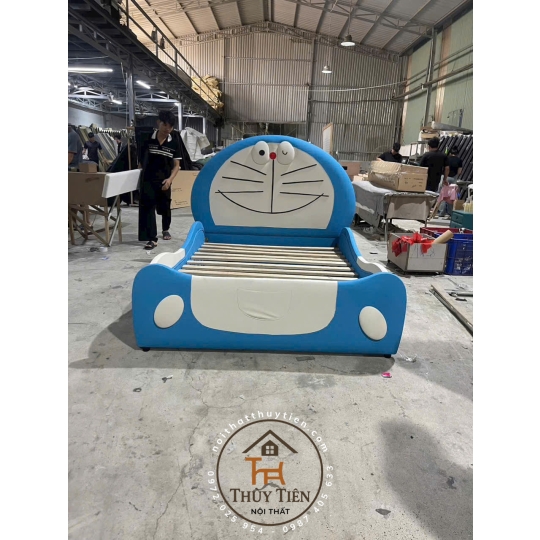 GIƯỜNG DORAEMON SIÊU CẤP 