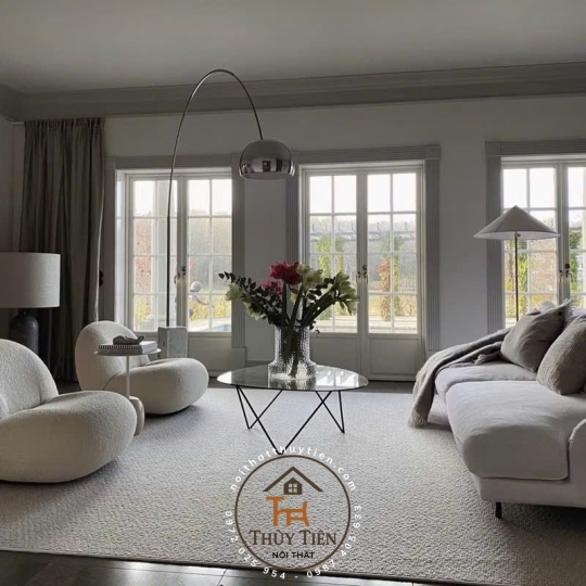 Ghế Sofa Pacha Thư Giãn Cao Cấp - Sofa Mini Phong Cách Hàn Quố