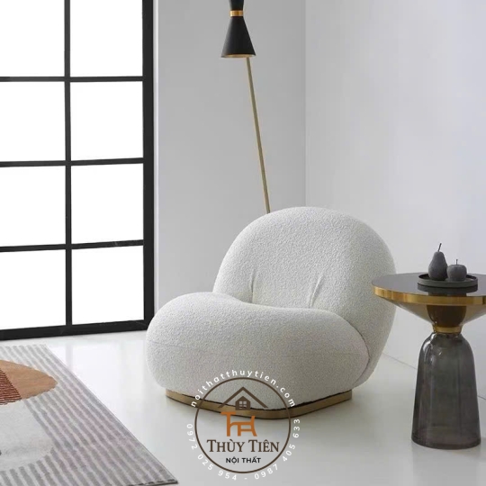 Ghế Sofa Pacha Thư Giãn Cao Cấp - Sofa Mini Phong Cách Hàn Quố