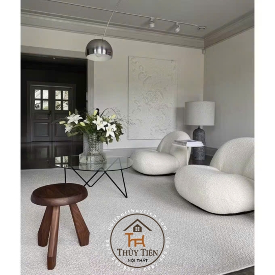 Ghế Sofa Pacha Thư Giãn Cao Cấp - Sofa Mini Phong Cách Hàn Quố