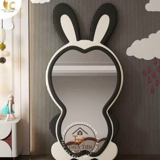 Gương bọc nỉ nhiều mẫu, E nhận làm mix màu theo yêu cầu nhé